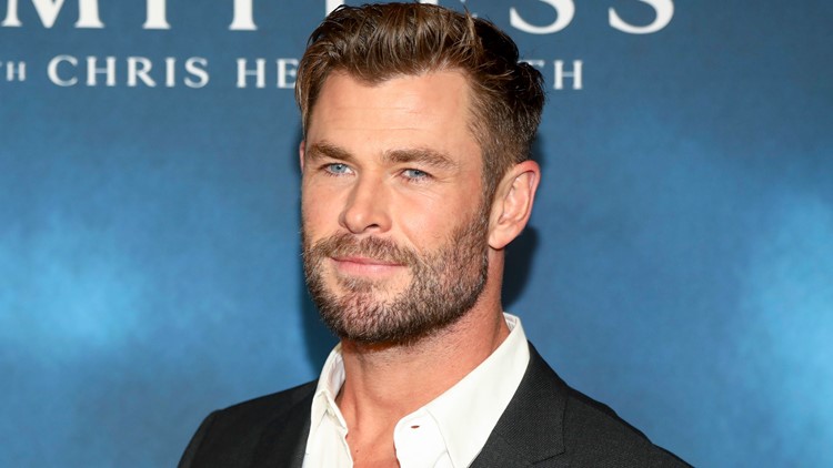 Chris Hemsworth talks life changes after discovering Alzheimer's predisposition