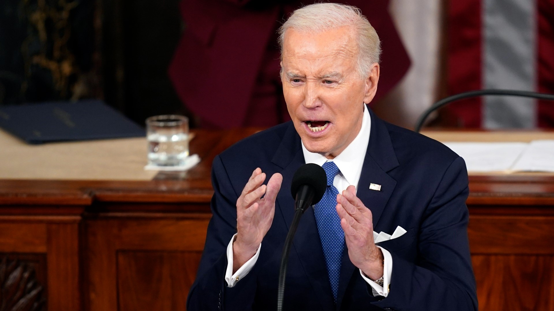 READ Biden's State of the Union full speech