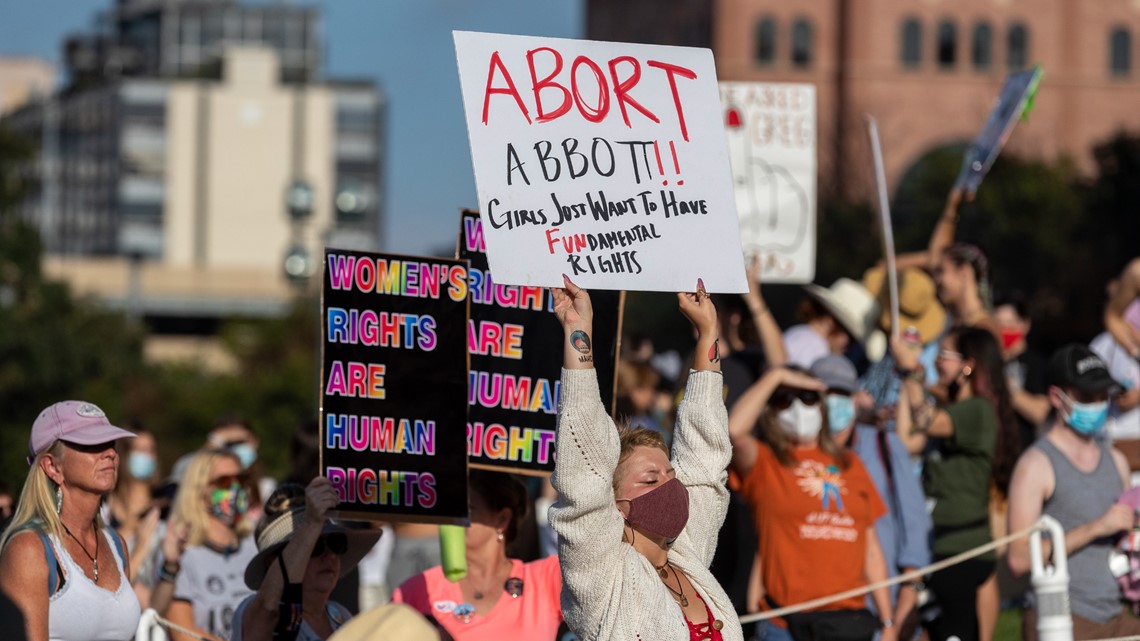 States make abortion access changes ahead of Supreme Court ruling - Vimarsana News