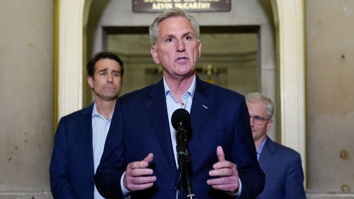 Biden and McCarthy reach US debt limit deal
