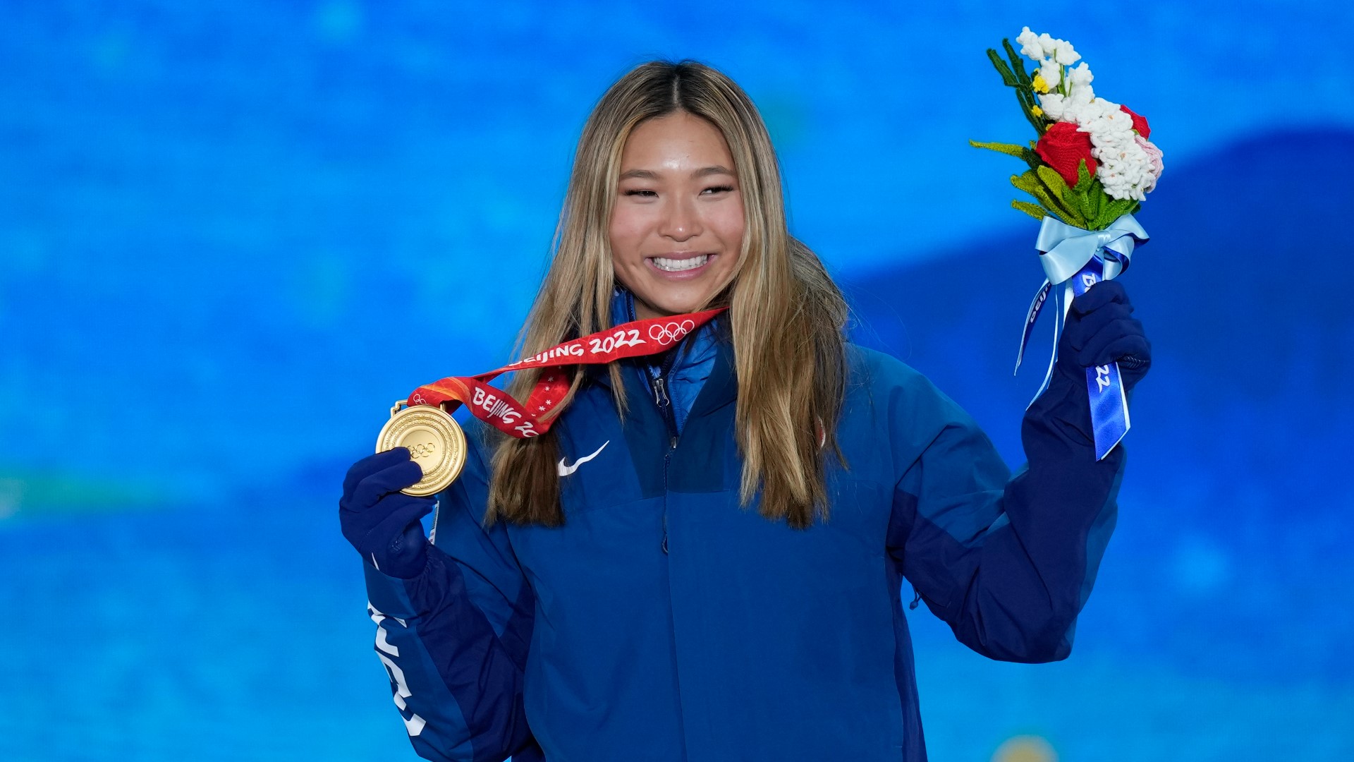 Chloe Kim opens up on mental health | ksdk.com