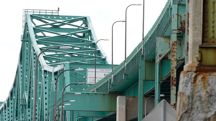 Biden administration launches $27 billion program to fix 15,000 bridges