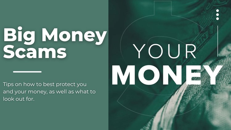 Warning about scams, schemes | Your Money