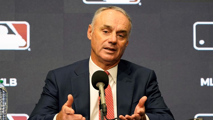 MLB commissioner: Union proposals would damage small markets