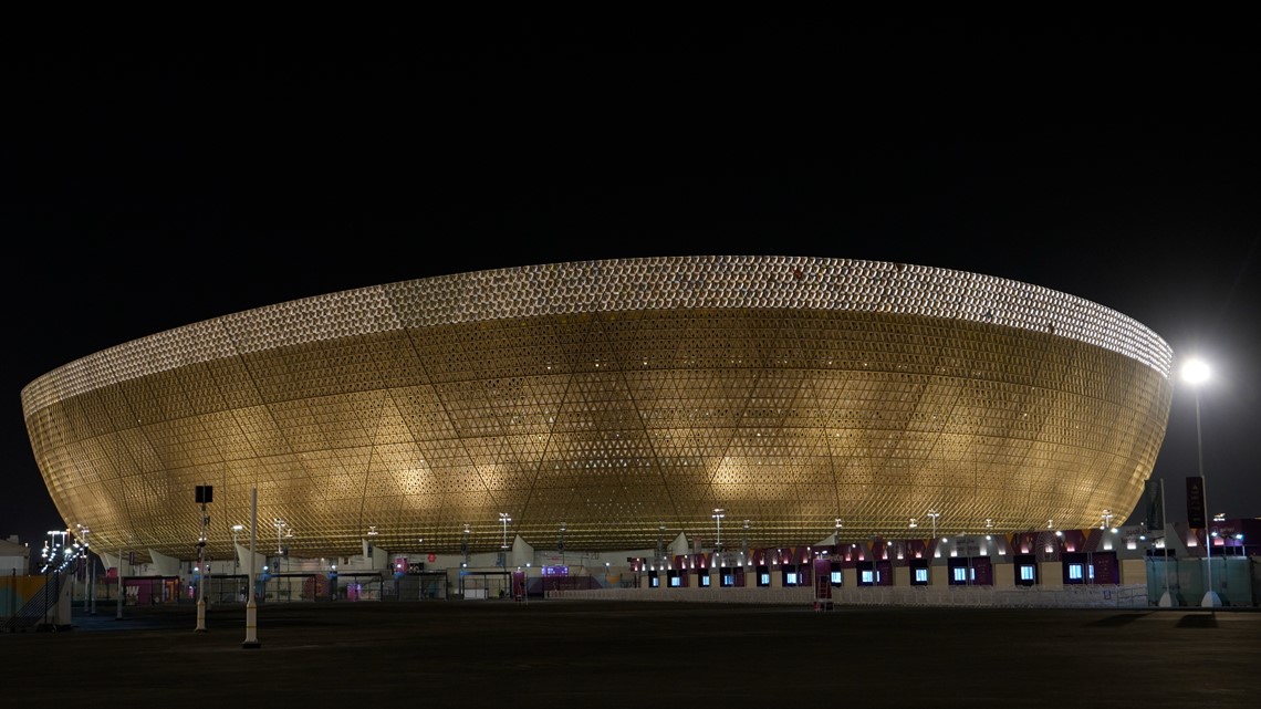 Budweiser World Cup beer tents being moved to less visible areas - Vimarsana News