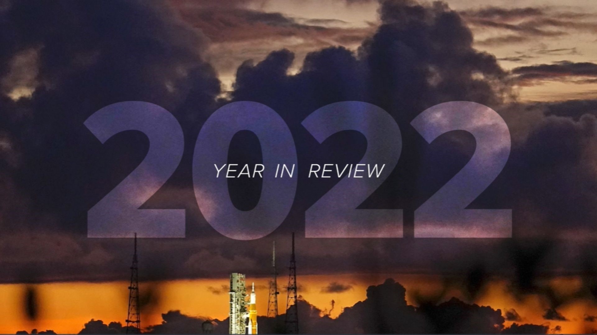 A look back at some of the biggest news and events in 2022.