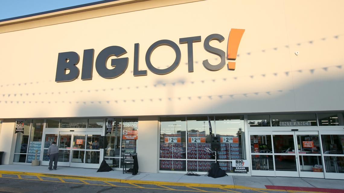 Big Lots store closing list 2024 Dozens more added across US