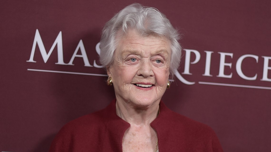 Angela Lansbury dies at 96 - Vimarsana News