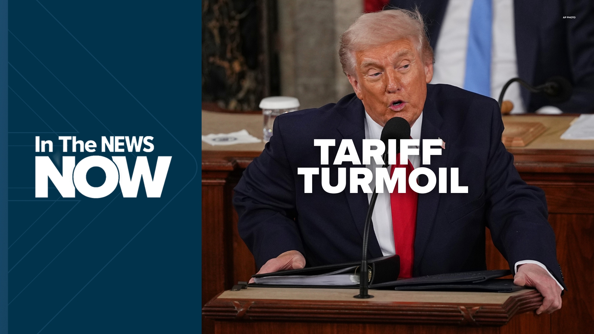 Refunds tied to Trump's tariffs won't be paused, federal court rules ...