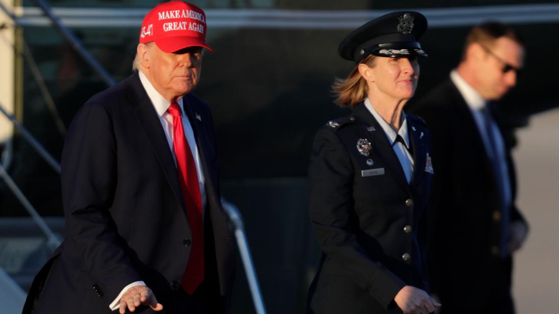 Judge rules Trump cannot fire special counsel head Hampton Dellinger ...