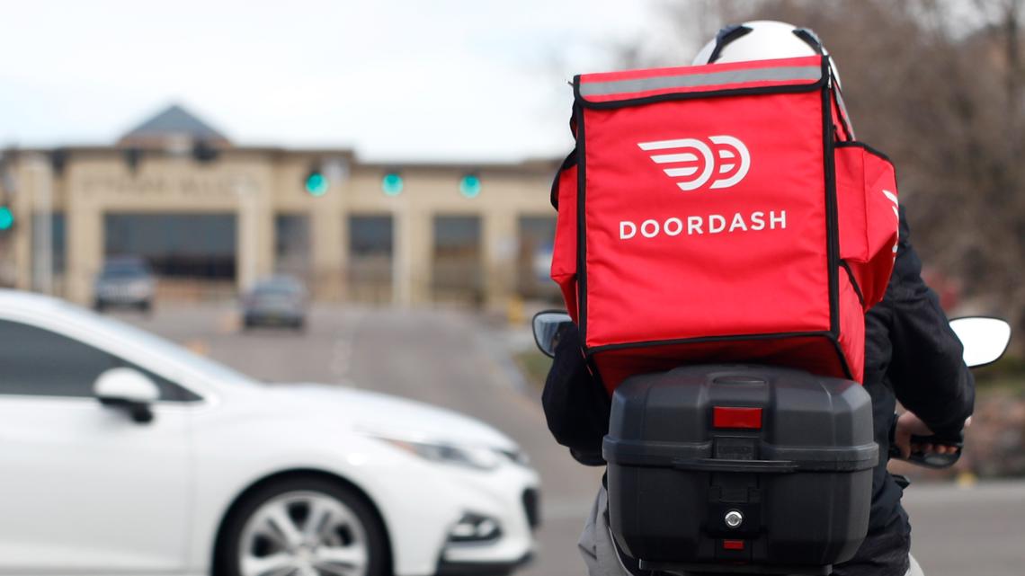 DoorDash to begin requiring some drivers to complete realtime identity