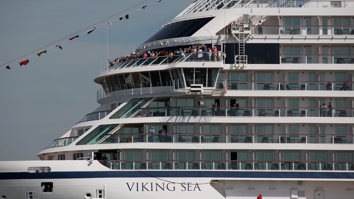 viking cruises norovirus