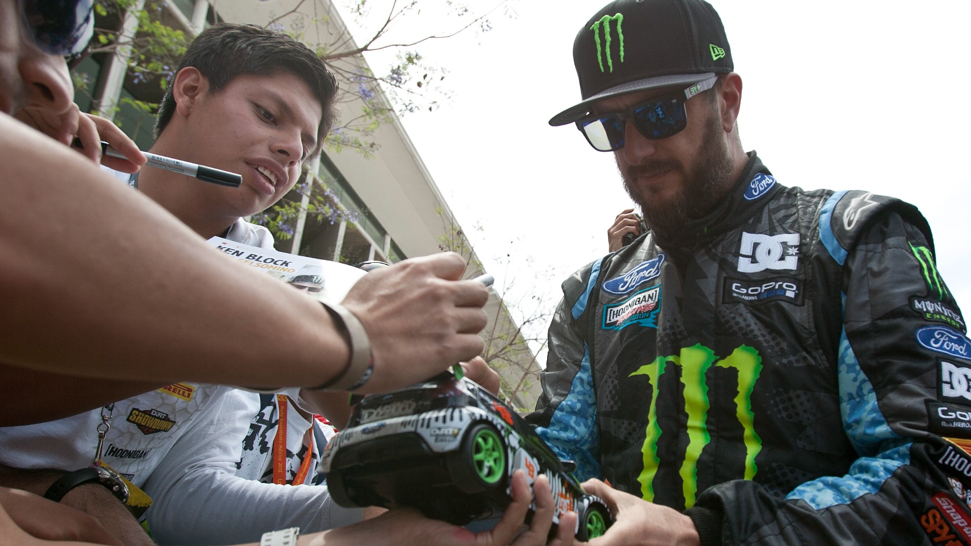 Ken Block, rally driver and YouTube star, dead at 55 | ksdk.com