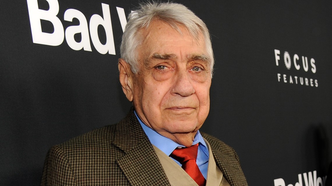 Philip Baker Hall dead at 90 - Vimarsana News