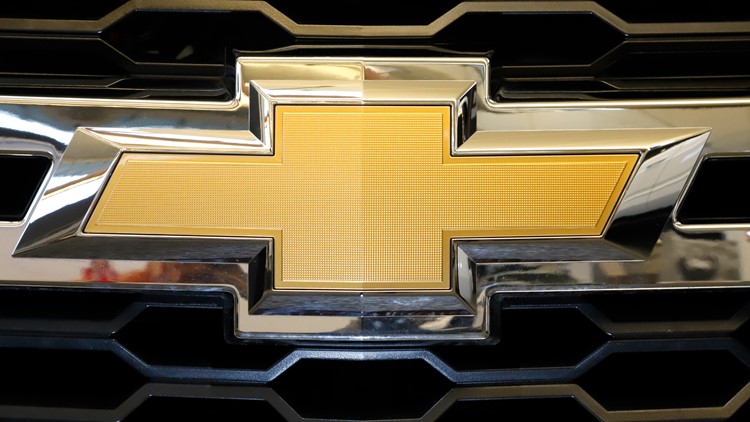 General Motors recalls 484K large SUVs to fix seat belt malfunction
