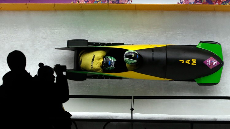 'Cool Runnings' return? | Jamaican 4-man bobsled team gets final Olympic spot