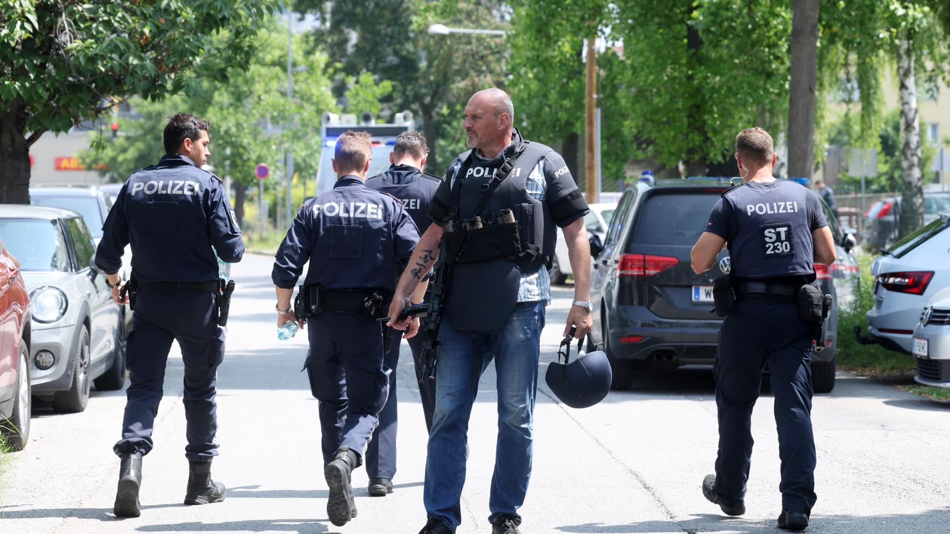Eight people are dead following a school shooting in Austria. Authorities say the shooter was among those killed.