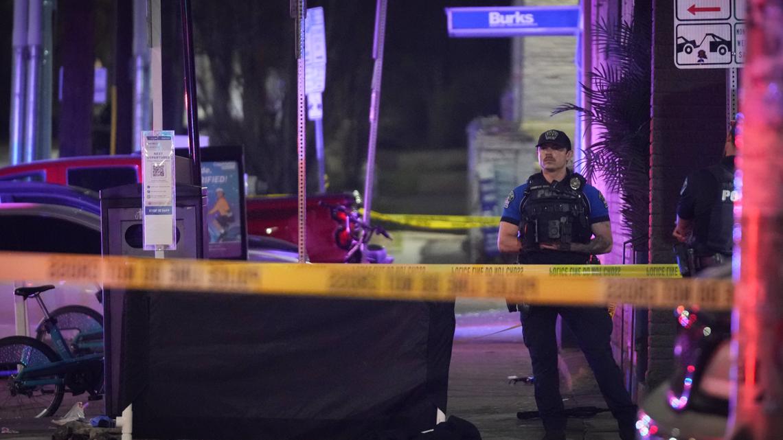 3rd victim dies after mass shooting at bar in Austin | ksdk.com