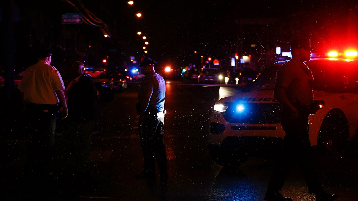 5 dead in Philadelphia shooting, gunman arrested - Vimarsana News