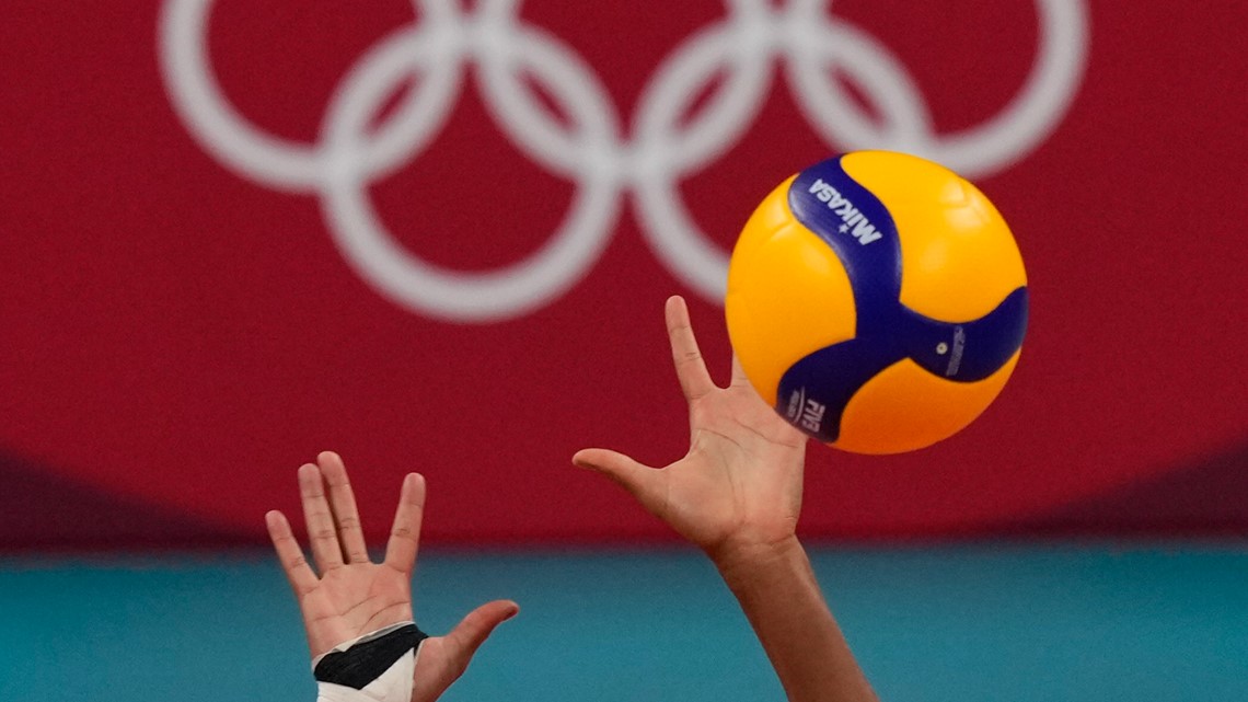 PySide6 Rounded Corners Why One Window Works the Other Doesnt - Why does one volleyball player wear a different color jersey? | ksdk.com