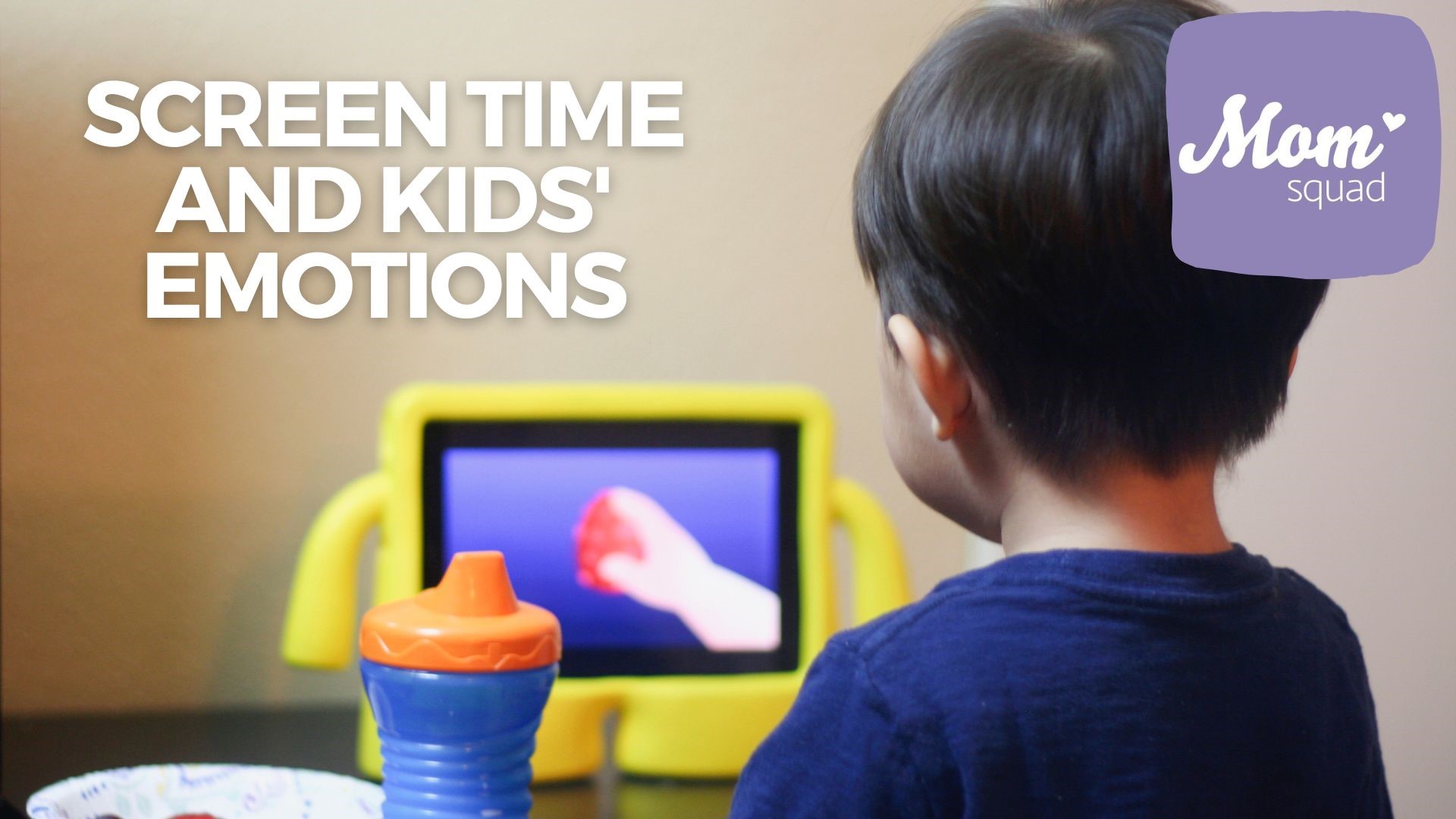 Maureen Kyle discusses screen time for kids with Dr. Michael Manos from the Cleveland Clinic. How it can lead to emotional dysregulation and ways to combat it.