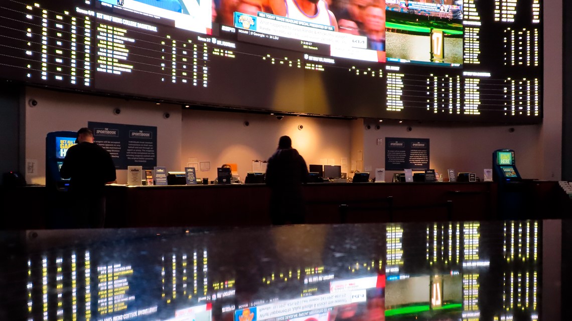 In-game wagering popularity grows for Las Vegas bettors, Betting