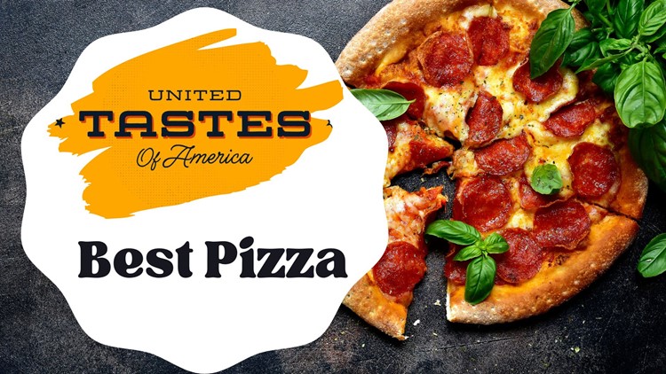 United Tastes of America: Best Pizza