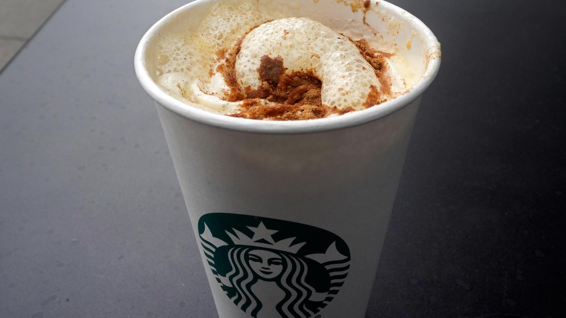 When does Pumpkin Spice season start at Starbucks 2025?