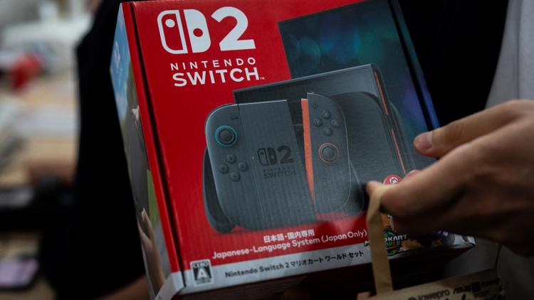 Nintendo Switch 2 releases to eager fans | ksdk.com