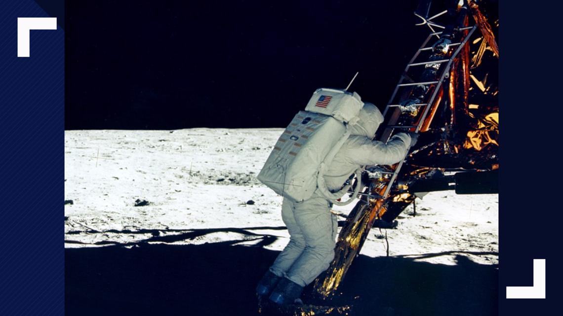 Apollo 11 at 50: Celebrating first steps on another world | ksdk.com