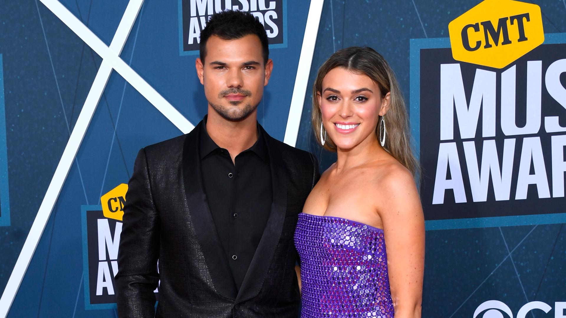 Taylor Lautner and his wife Tay expecting their first child | ksdk.com