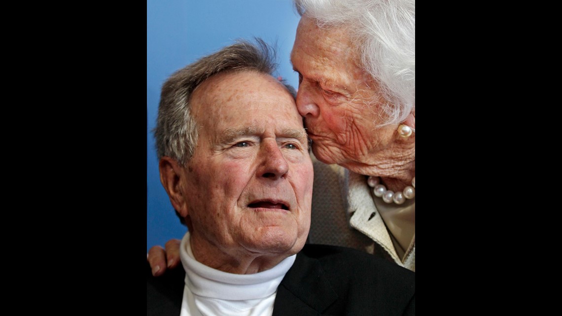 George H.W. Bush: His most presidential and relatable quotes, including