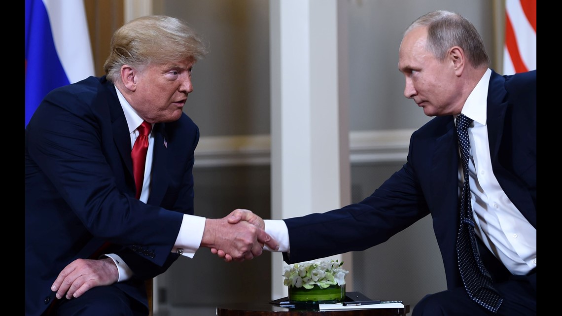 White House pushes follow-up Donald Trump - Vladimir Putin meeting to next year White House pushes follow-up Donald Trump - Vladimir Putin meeting to next year