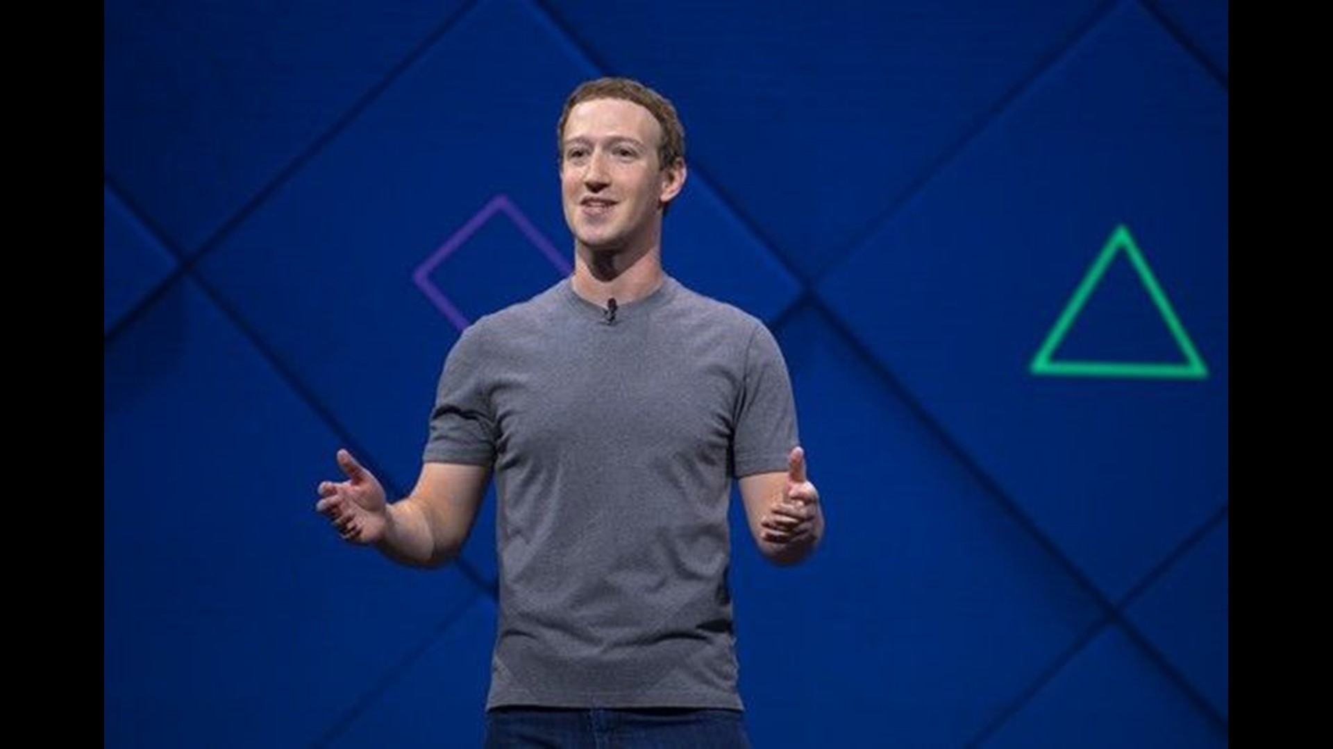 mark zuckerberg wake up time