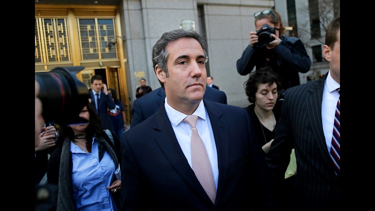 Stormy Daniels's lawyer: Michael Cohen may have used Russian oligarch's money