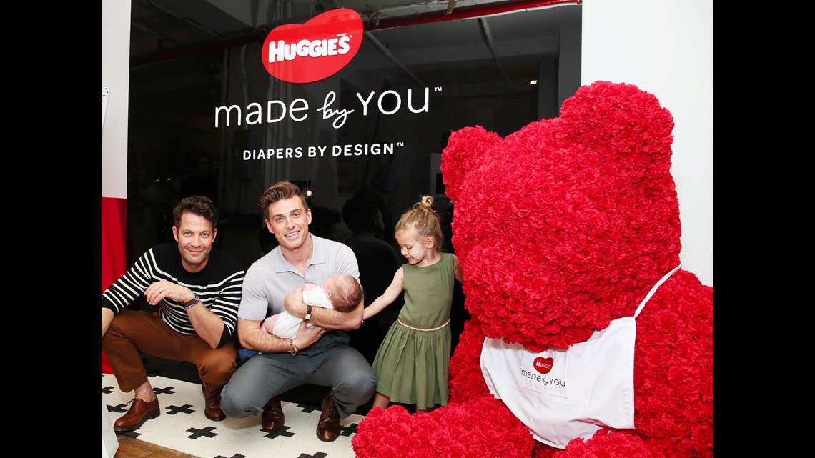 huggies made by you