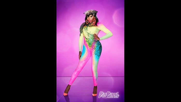 Meet The Queens Of Rupaul S Drag Race Season 10 Ksdk Com