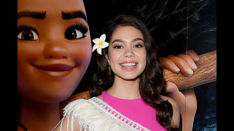 Moana Actress Says It S Ok For Kids To Dress Up As Her Disney Character For Halloween Ksdk Com