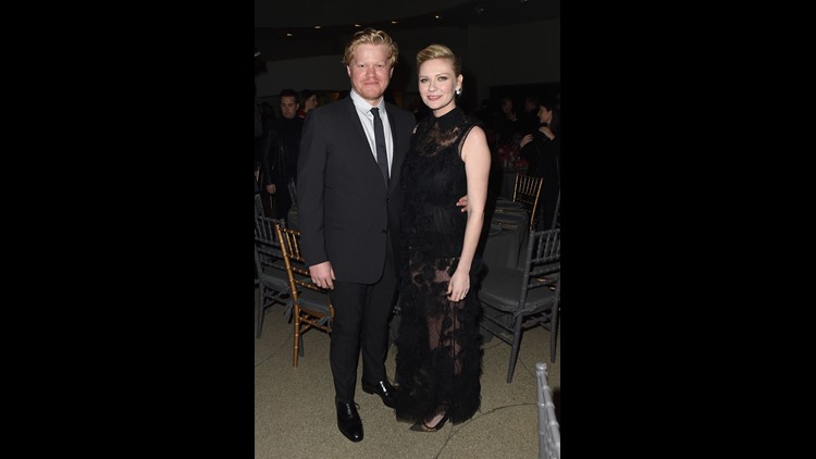 Kirsten Dunst, Jesse Plemons welcome first child