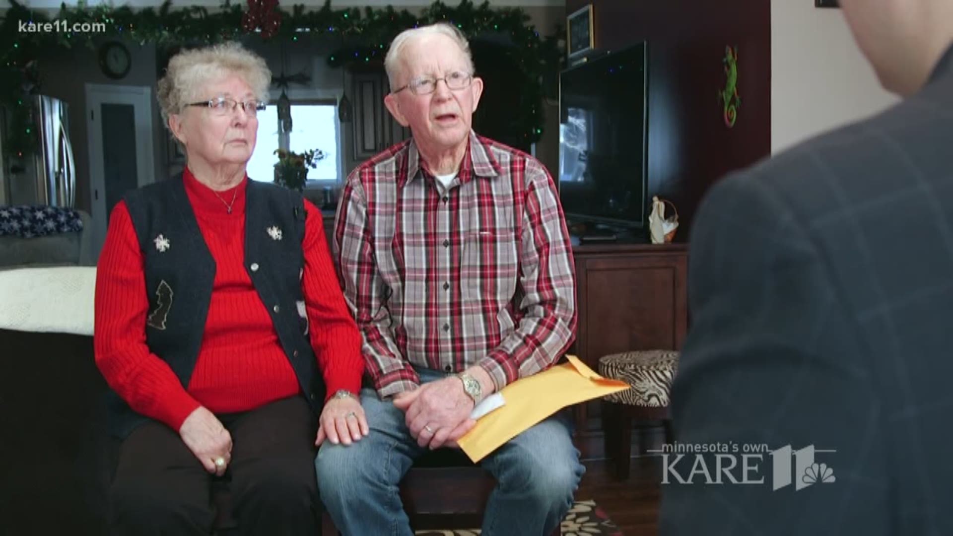 MN couple warning others after being scammed out of $7,000