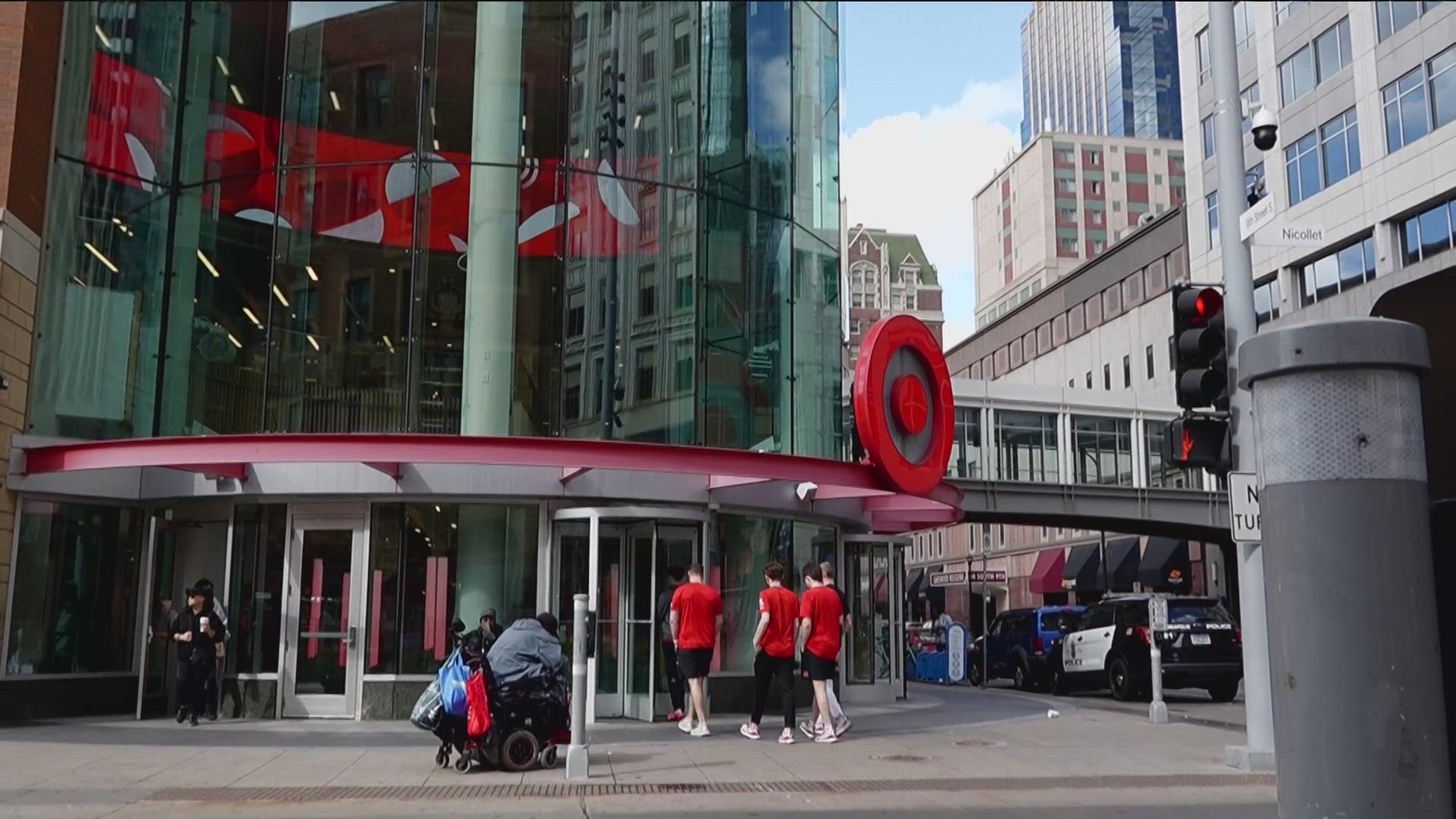 Beginning on March 17, shoppers will be limited to 10 items or less in Express Self-Checkout lanes in most Target stores.