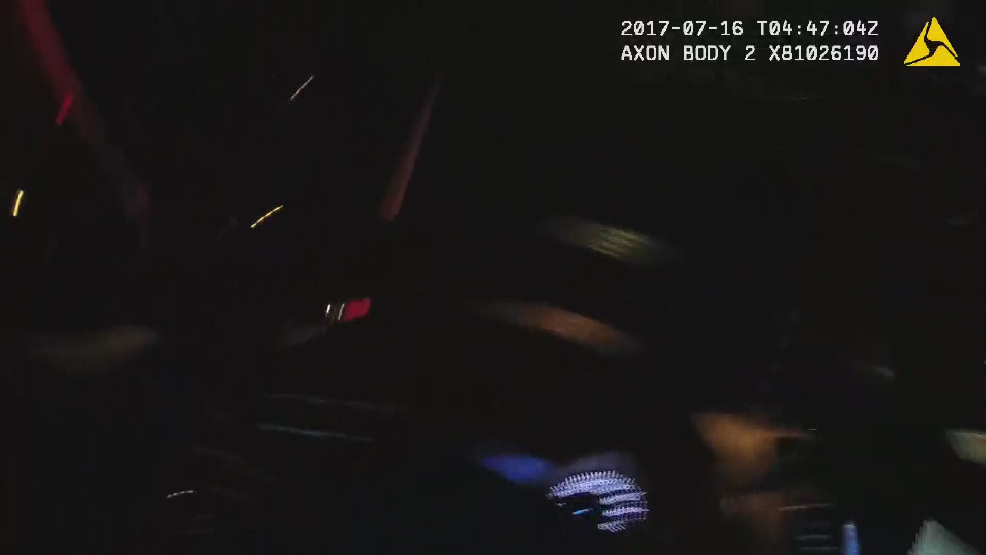 Body camera video from Officer Jesse Lopez that was seen at the trial of former Minneapolis police officer Mohamed Noor.