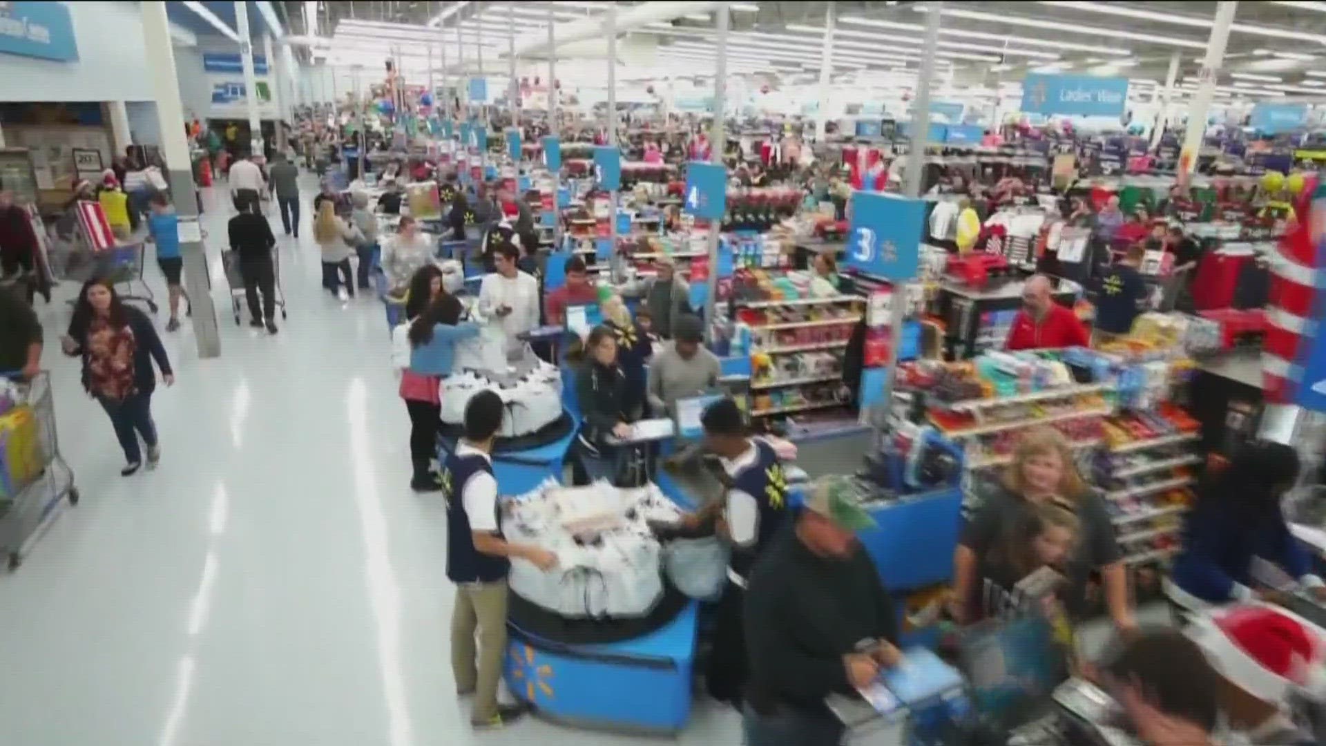 Black Friday sneak peaks Walmart, Target, Best Buy ads 2023