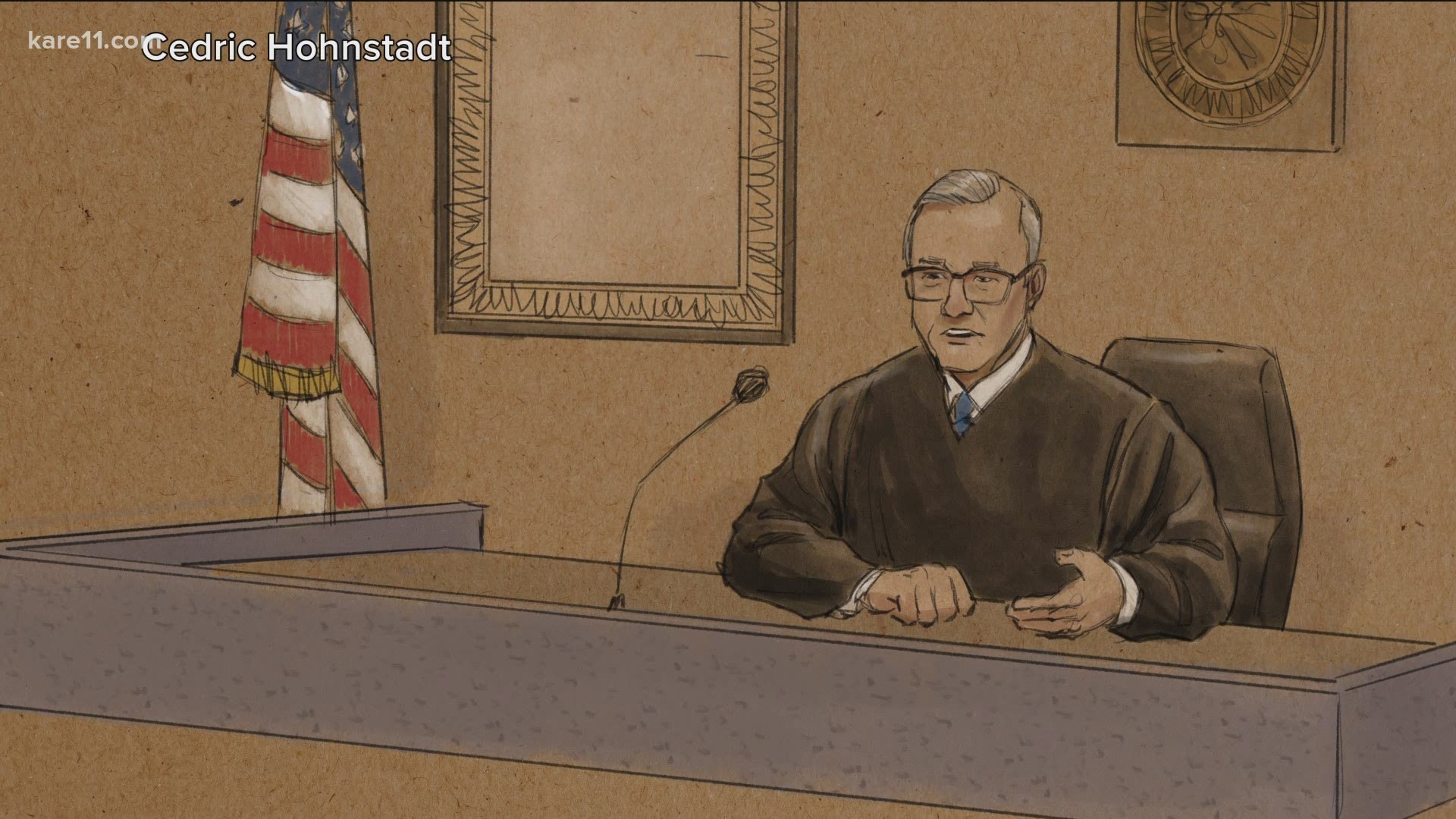 A judge denied a state motion to block public access to video of a previous George Floyd arrest, after the judge said he does not see it as prejudicial.