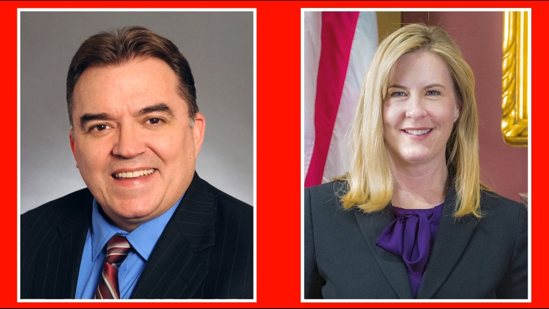 Minnesota law enforcement provides details about the investigation into shootings that killed a lawmaker and her husband and left injured a lawmaker and his wife. 