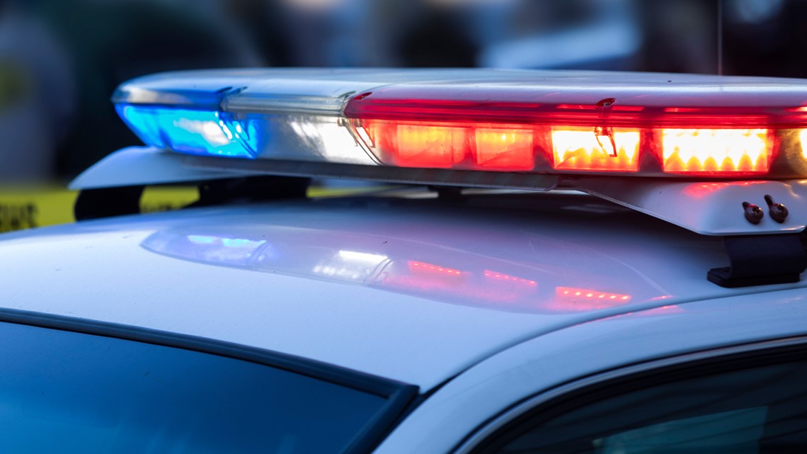 Driver crashes into utility pole, catches fire in House Springs