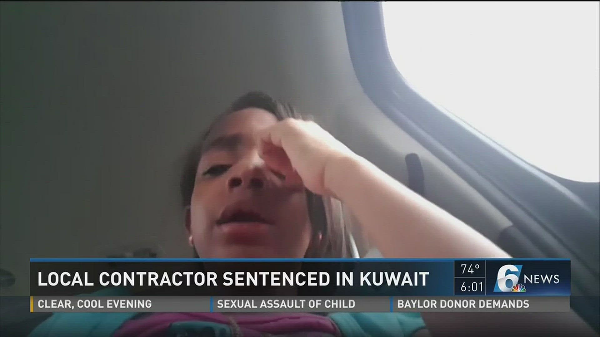 Local contractor sentenced in Kuwait