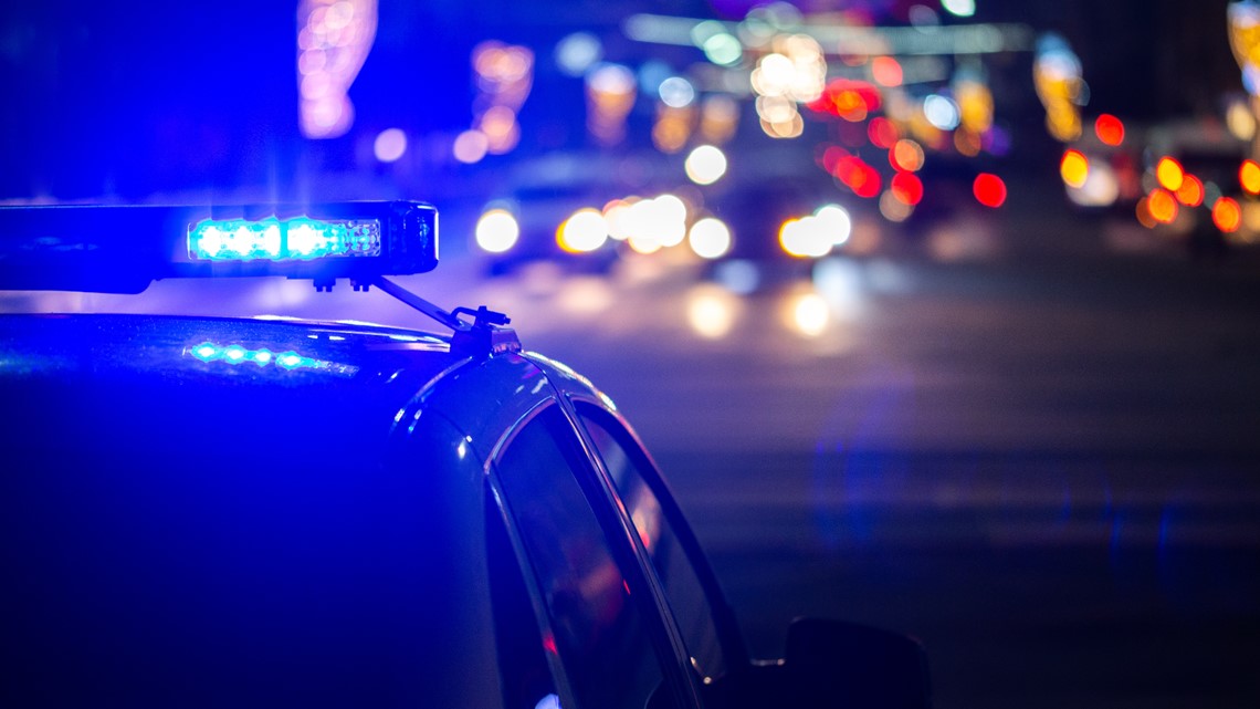 Shots fired at St. Louis County officer on Thursday - Vimarsana News
