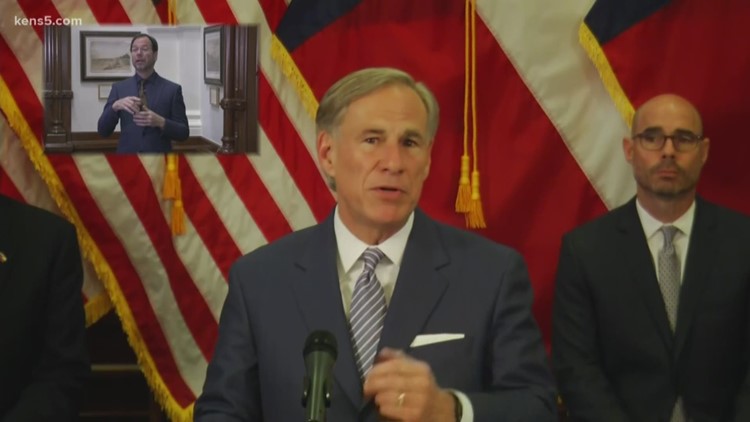 Gov. Greg Abbott to allow restaurants, theaters, malls and retail stores to open May 1 | 0