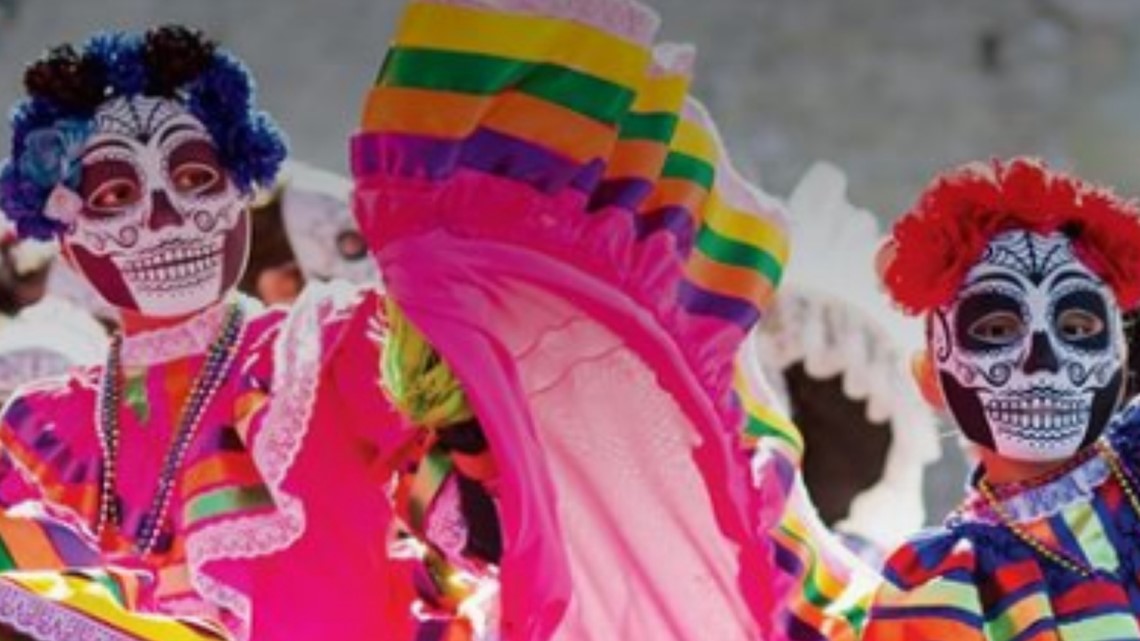 What is dia de los muertos? - Vimarsana News